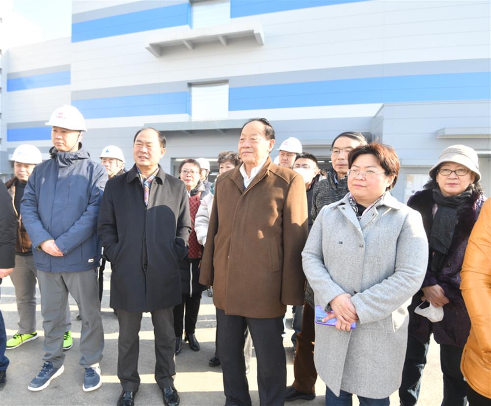 市民代表辛安點贊產發(fā)集團：濟南產業(yè)發(fā)展，有你們，更強大!