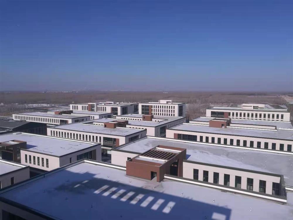 匠心精工，不負(fù)期待 產(chǎn)發(fā)中歐制造港北地塊順利竣工，實(shí)施交付