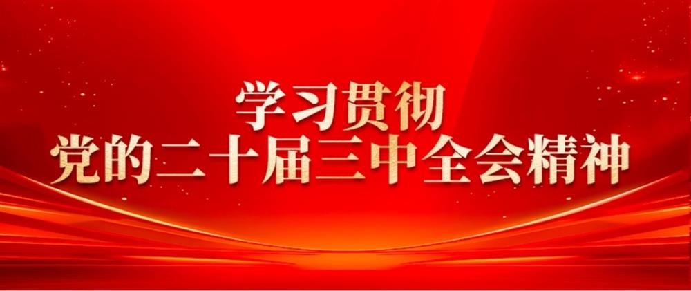 學(xué)習(xí)貫徹黨的二十屆三中全會精神② 產(chǎn)發(fā)園區(qū)集團(tuán)董事長劉孝萌：抓好“建、招、儲、運(yùn)”,建設(shè)高質(zhì)量產(chǎn)業(yè)園區(qū)